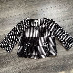LOFT Crop Jacket